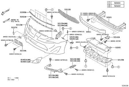 TOYOTA (トヨタ) 純正部品 フロントバンパ ピース ハチロク 品番SU003-02974