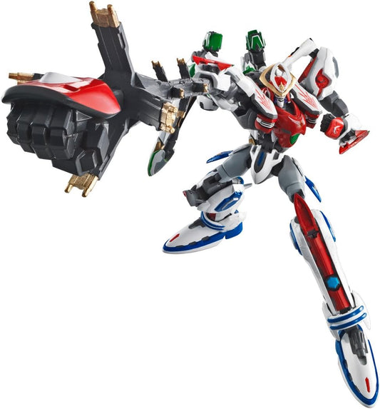 TAMASHII NATIONS スーパーロボット超合金 ソーラーアクエリオン