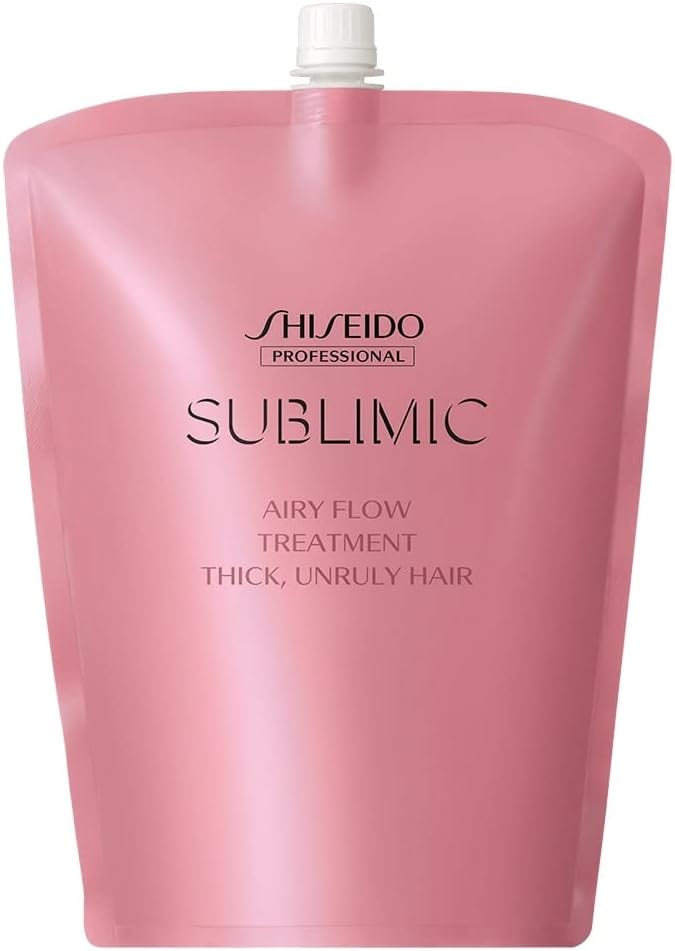 Shiseido Pro Sublimic Air Leaf Blow Treatment T 6.3 oz (1800 g) Refill