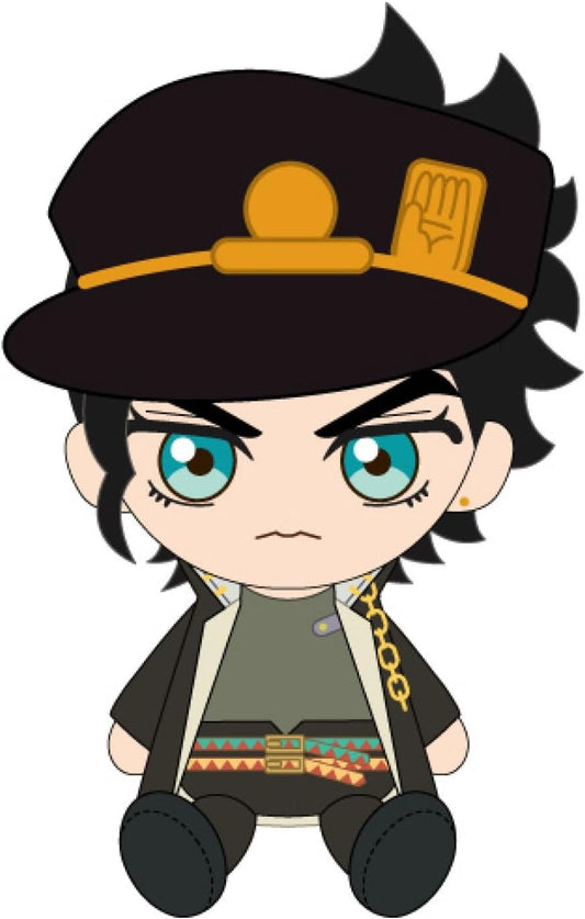 JoJo's Bizarre Adventure Stardust Crusaders Jotaro Kujo Chibi Plush Toy
