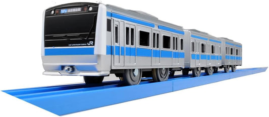 Plarail S-33 E233 Series Keihin-Tohoku Line