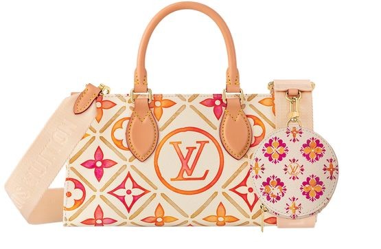 LOUIS VUITTON OnTheGo East West - Image 1