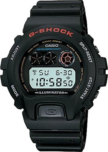 Casio G-Shock DW-6900-1V Men's Watch, MI2 Model