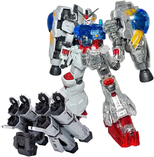 [ToyBase] SOLOMON ソロモン 1/100 サイサリス 試作2号機 フルセット（本体+MLRS+クリア外装） 未組立 プラモデル [並行輸入品]