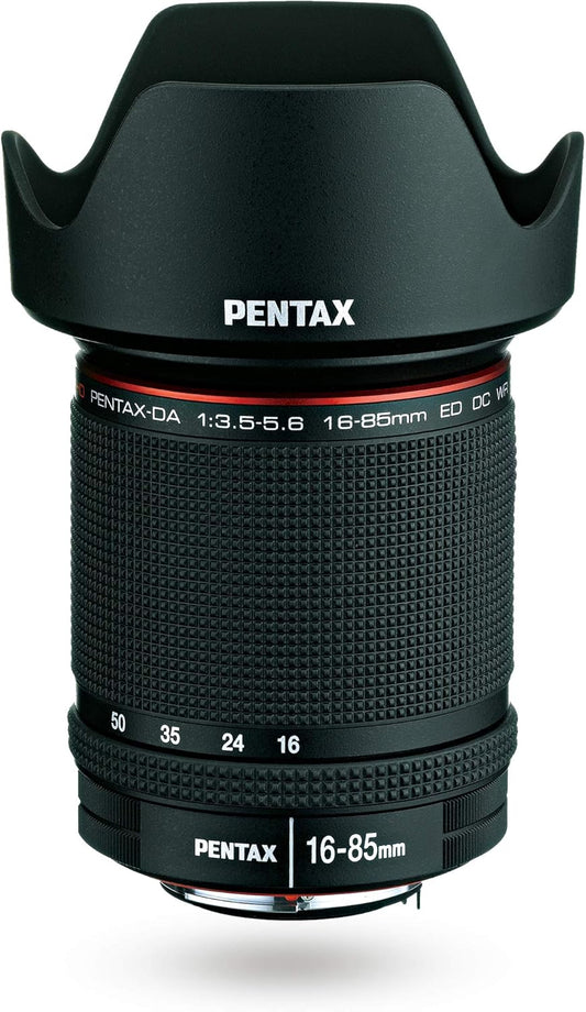 Pentax PTX 21387 Camera Lense