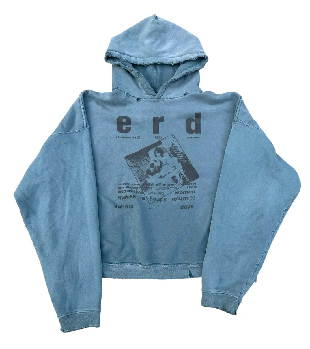 ENFANTS RICHES DÉPRIMÉS 'SCHOOL DAYS' HOODIE