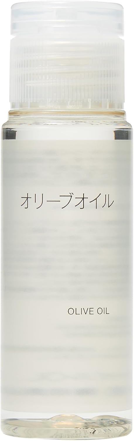 MUJI OAR05A4A Olive Oil (Portable) 1.7 fl oz (50 ml)