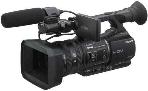 SONY HDVカムコーダー ブラック HVR-Z5J