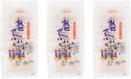 Obi Senbei Miyazaki Meika Obi Senbei, 8 x 3