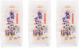 Obi Senbei Miyazaki Meika Obi Senbei, 8 x 3