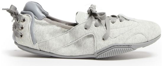ACNE Lace-up ballet flats - Image 1