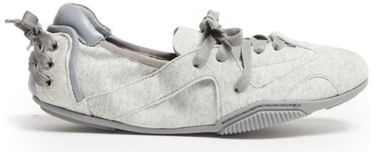 ACNE Lace-up ballet flats - Image 1