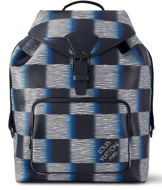 LOUIS VUITTON モンスリ･バックパック - Image 1