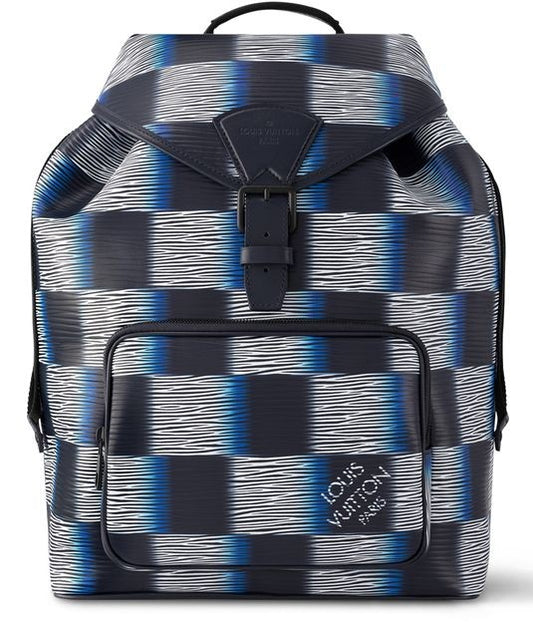 LOUIS VUITTON モンスリ･バックパック - Image 1