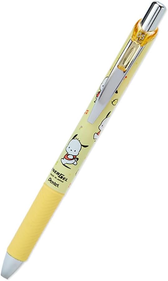 Sanrio 790214 Pochacco EnerGel Ballpoint Pen