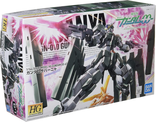 HG 1/144 Gundam Zabanya