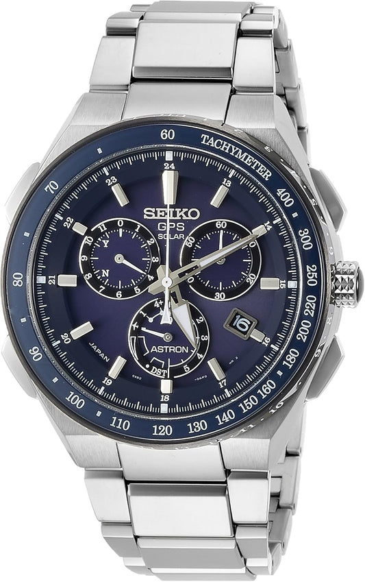 [セイコーウォッチ] 腕時計 アストロン EXECTIVE LINE SBXB127 シルバー