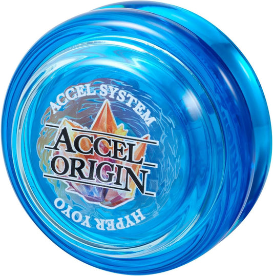 [Bandai] HYPER YOYO ACCEL Axle Origin, Heroic Blue