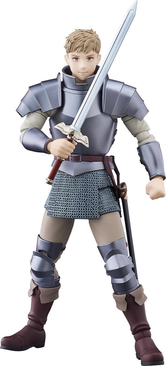 figma Dungeon Rice Ryos Non-Scale Plastic Pre-Painted Action Figure