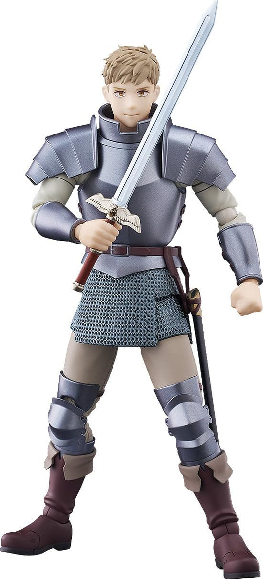 figma Dungeon Rice Ryos Non-Scale Plastic Pre-Painted Action Figure