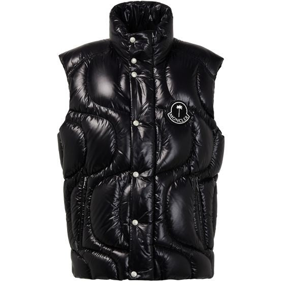 MONCLER GENIUS x Palm Angels - Gwenyth ベスト - Image 1