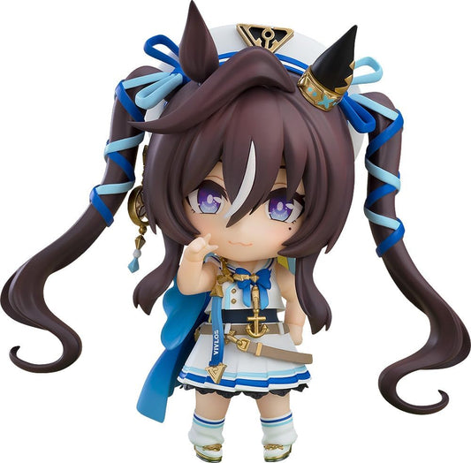GOOD SMILE COMPANY Nendoroid Uma Musume Pretty Derby Vyblos, Non-scale, Plastic, Pre-painted Action Figure
