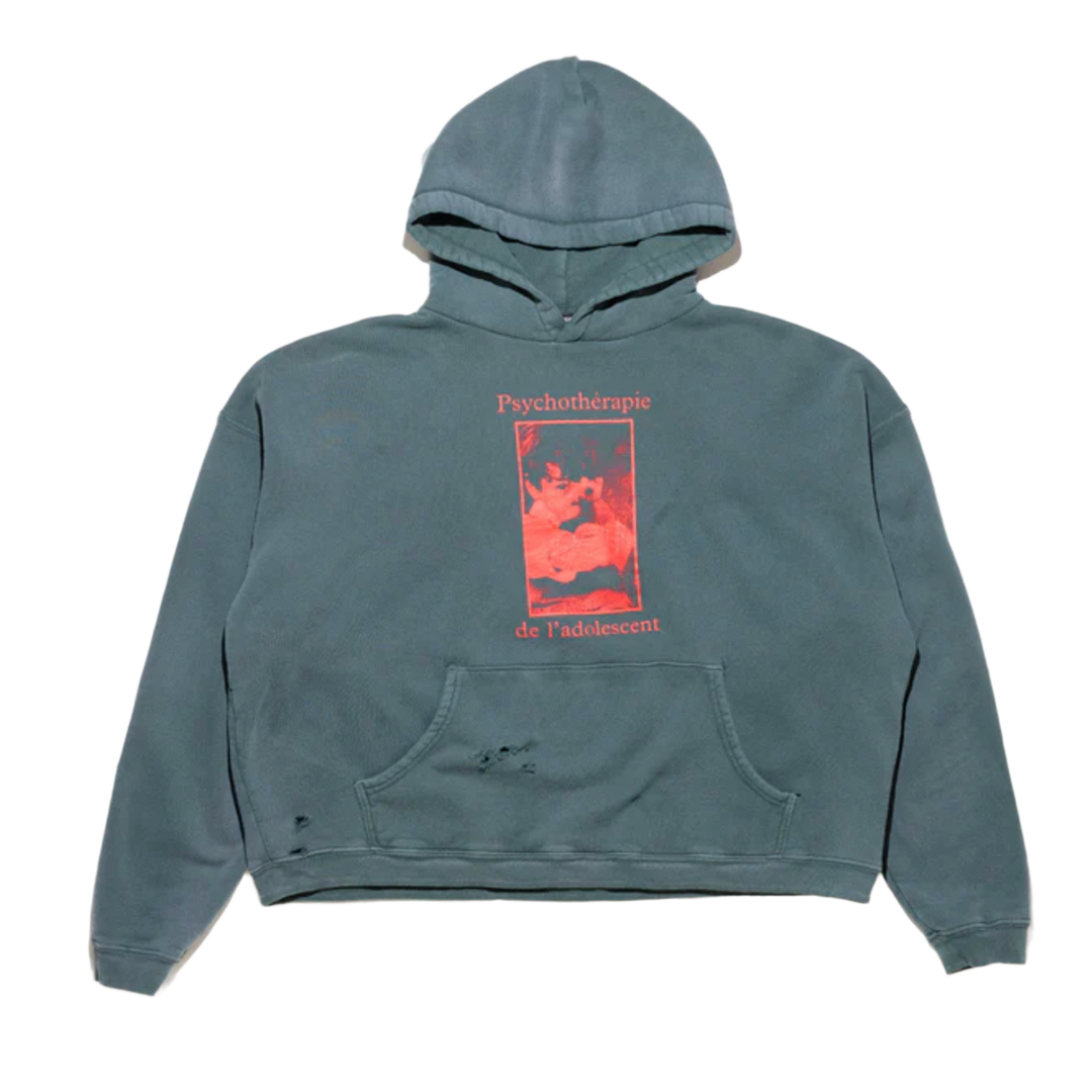 ENFANTS RICHES DÉPRIMÉS 'PSYCHOTHÉRAPIE DE L'ADOLESCENT' HOODIE