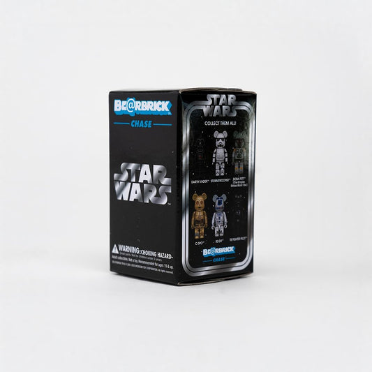 BE@RBRICK CHASE STAR WARS 12 PACK BOX