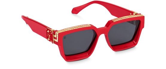LOUIS VUITTON 1.1 Millionaires Sunglasses - Image 1