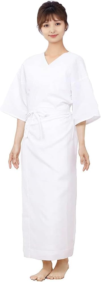 [KYOETSU] [キョウエツ] 肌着 洗える 肌襦袢 着物スリップ 通年 01 レディース