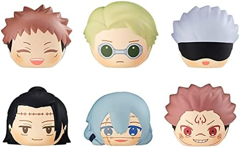 Fluffy Squeeze Pan, War of Magical Wars, Vol. 2 (Box), Approx. 3.0 inches (75 mm), PVC Mascot