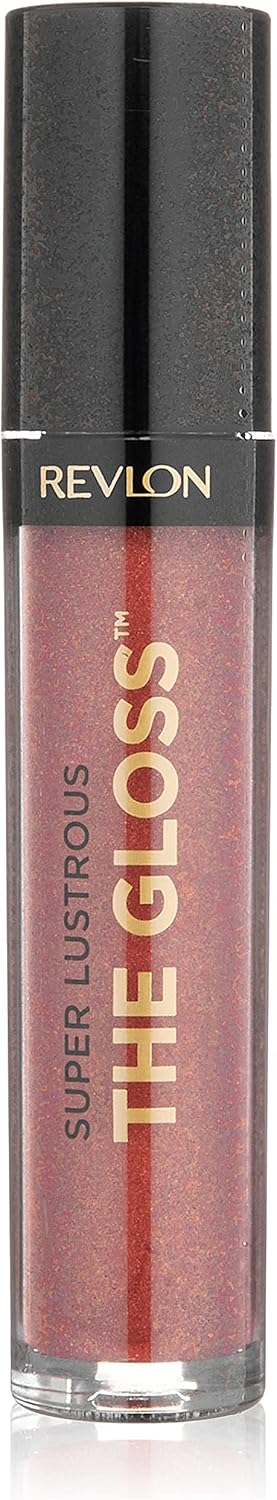 1 Lebron Super Rustrath The Gloss 246 Lipstick Apricot Pink 3.8mL