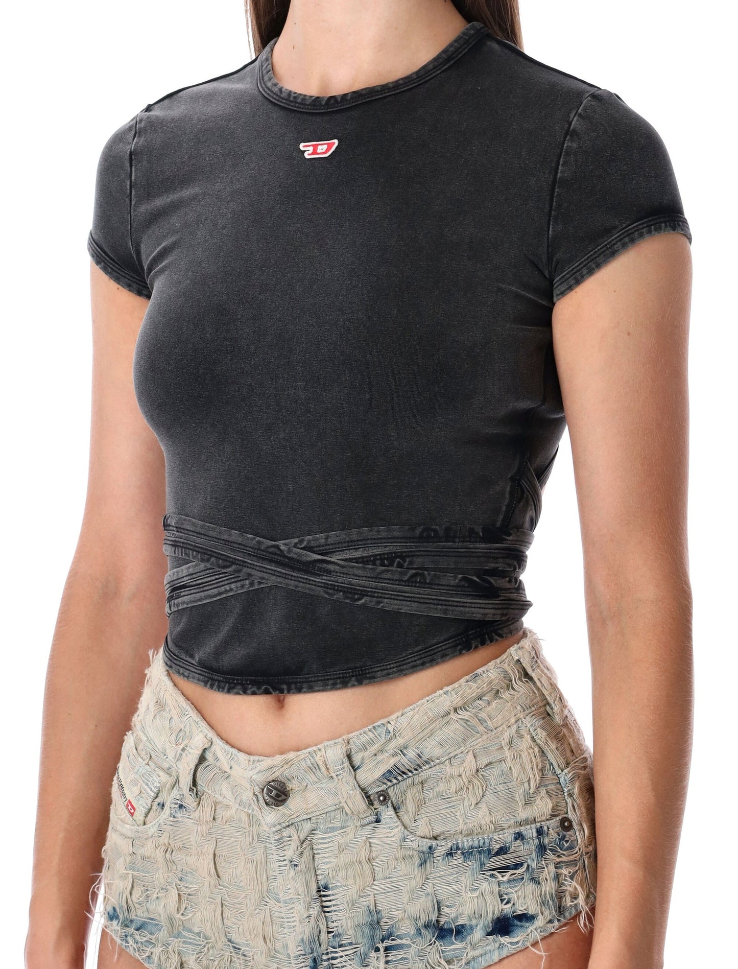 Diesel ディーゼルTシャツとポロ - Image 1