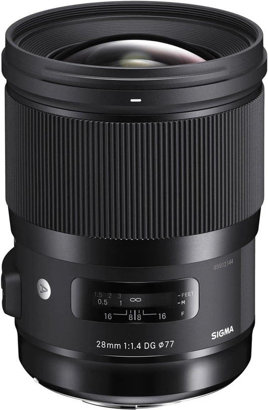Sigma 28mm F1.4 DG for HSM Art L Leica L