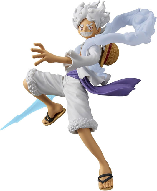Banpresto One Piece DXF THE GRANDLINE SERIES EXTRA MONKEY D. LUFFY