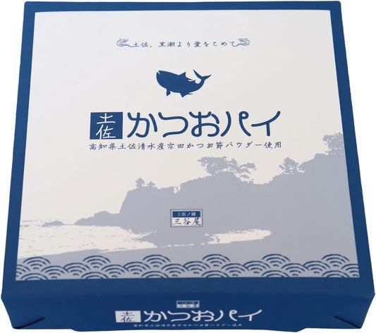 Tosa Katsu Pie 7 Pieces x 3 Boxes Set