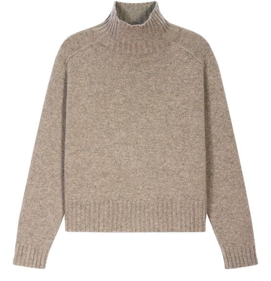BOMPARD Mockneck sweater - Image 1