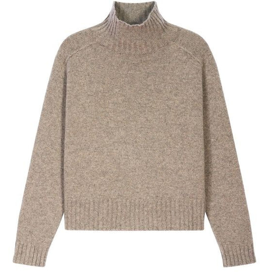 BOMPARD Mockneck sweater - Image 1