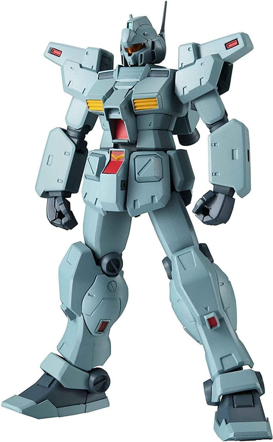 Robot Spirits Mobile Suit Gundam 0083 [Side MS] RGM-79N Gym Custom Version, A.N.I.M.E. Approx. 4.9 inches (125 mm), ABS & PVC Pre-painted Action Figure