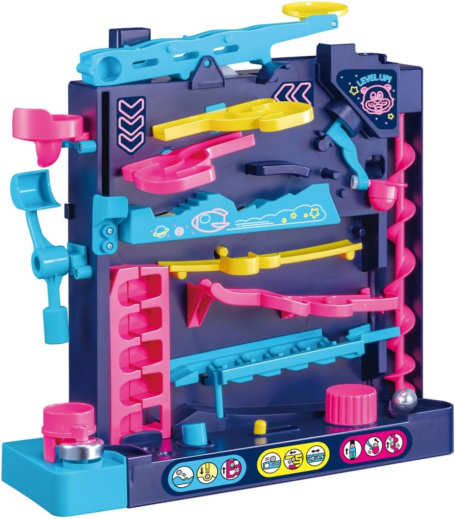 Athletic Land Game Level Up