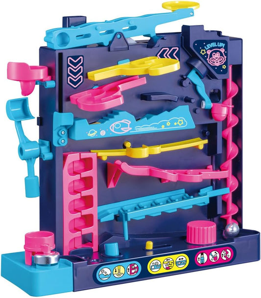 Athletic Land Game Level Up