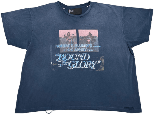 PALY 'BOUND GLORY' BLACK TEE