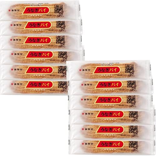 VANILLA Shunkadou Unagi Pie 12-Piece Set, Eel Pie, Order Online