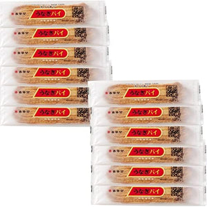 VANILLA Shunkadou Unagi Pie 12-Piece Set, Eel Pie, Order Online
