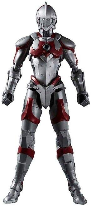 S.H. Figuarts ULTRAMAN - The Animation, Approx. 6.3 inches (160 mm), ABS & PVC Pre-painted Action Figure