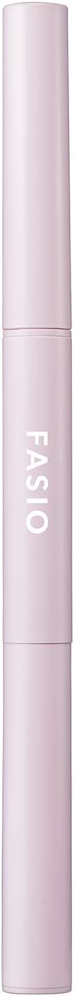 FASIO Pencil & Powder Eyebrow 02 Brown 0.4g