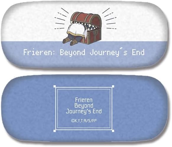 Sousou no Frieren Glasses Case Set Frieren A MCAN-F005-m01