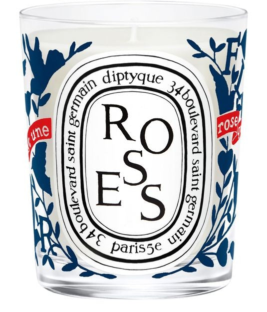DIPTYQUE Roses candle 190 g - Limited Edition - Image 1