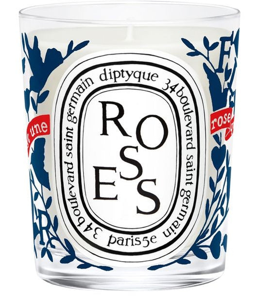 DIPTYQUE Roses candle 190 g - Limited Edition - Image 1