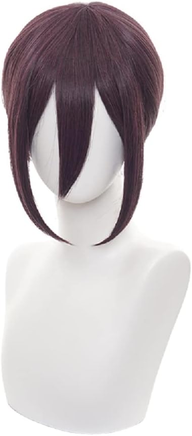 Akixen Chensoman Leze Wig, Cosplay, Anime Hair Net, Fashion Present, Events, Halloween, Christmas, Heat Resistant, Disguise, School Festivals, Cultural Festivals, Festivals